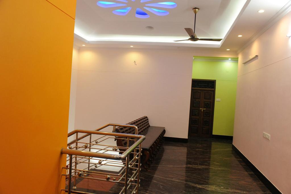 Moksha Homestay Thiruvananthapuram Eksteriør billede