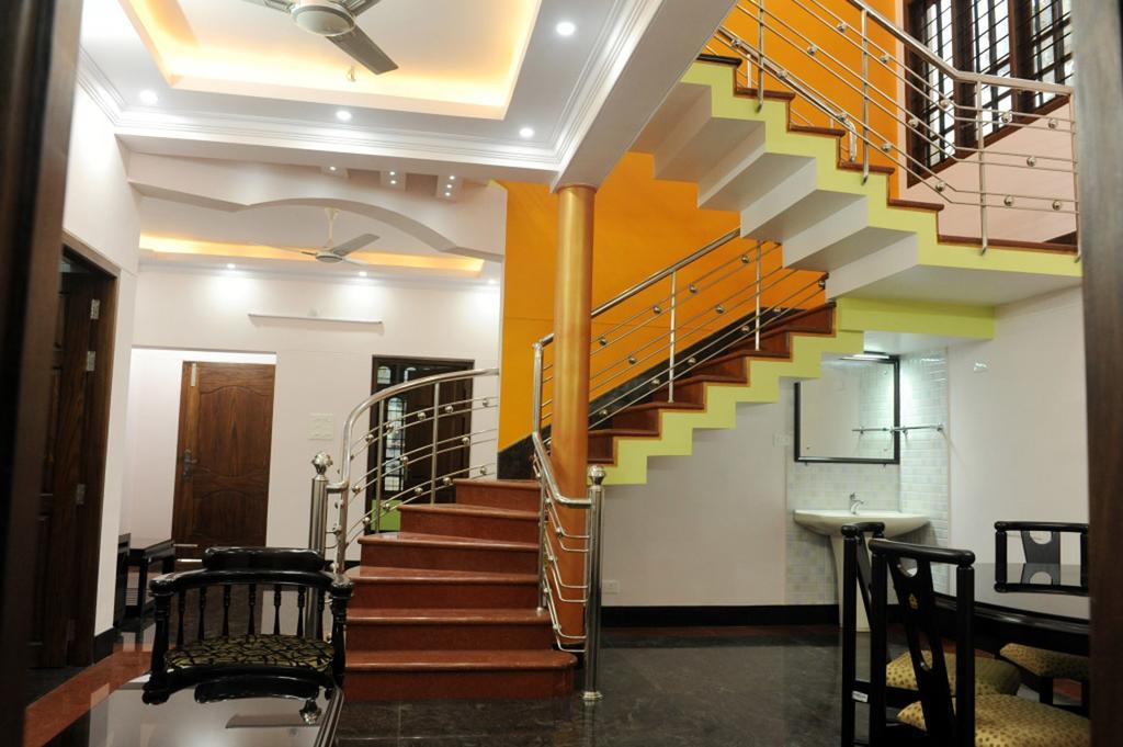 Moksha Homestay Thiruvananthapuram Eksteriør billede
