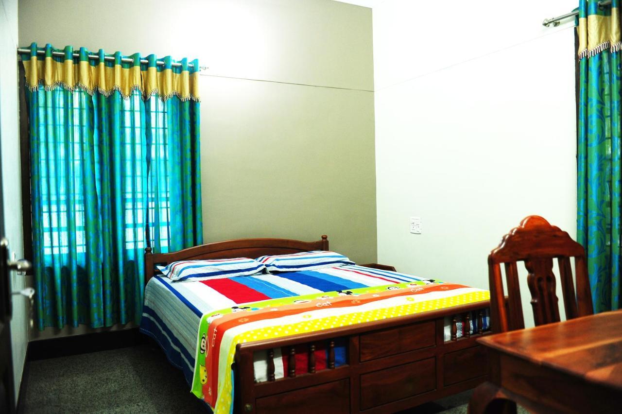 Moksha Homestay Thiruvananthapuram Eksteriør billede